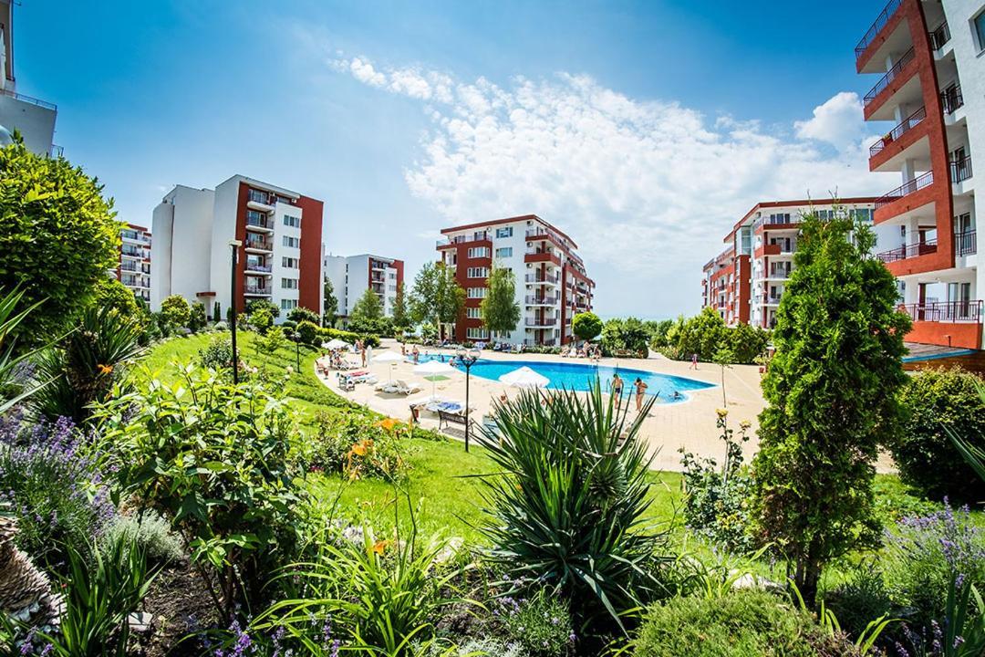 Panorama Marina Fort Beach - Premium Apartments Sea Viev Szveti Vlasz Kültér fotó