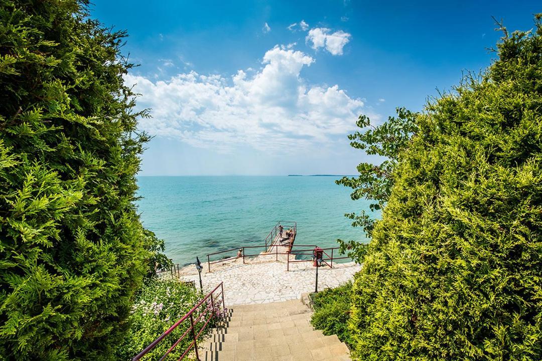 Panorama Marina Fort Beach - Premium Apartments Sea Viev Szveti Vlasz Kültér fotó