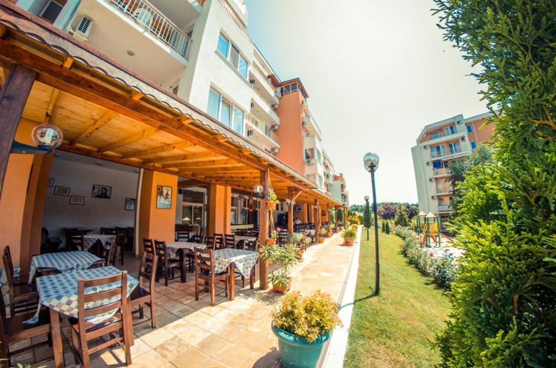 Panorama Marina Fort Beach - Premium Apartments Sea Viev Szveti Vlasz Kültér fotó