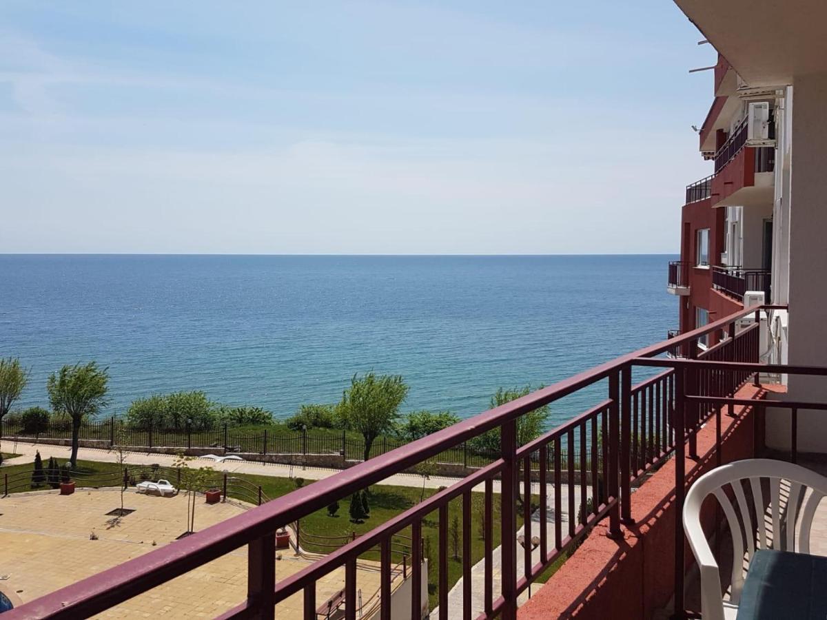 Panorama Marina Fort Beach - Premium Apartments Sea Viev Szveti Vlasz Kültér fotó