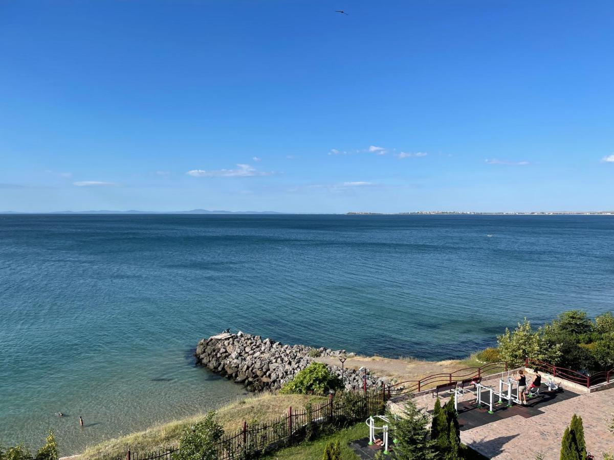 Panorama Marina Fort Beach - Premium Apartments Sea Viev Szveti Vlasz Kültér fotó