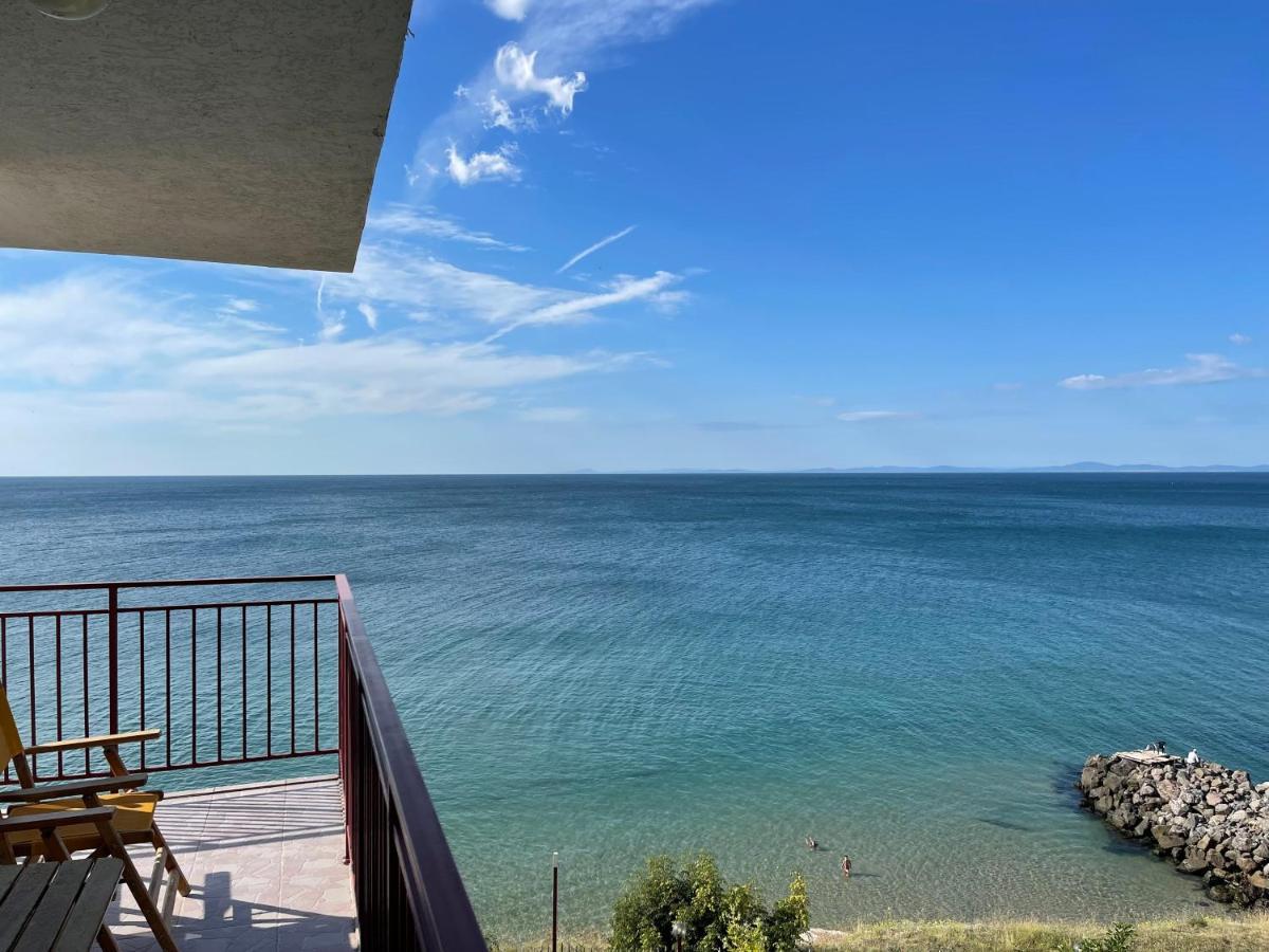 Panorama Marina Fort Beach - Premium Apartments Sea Viev Szveti Vlasz Kültér fotó