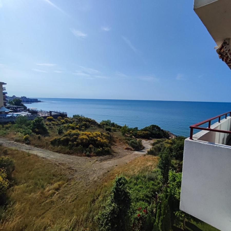 Panorama Marina Fort Beach - Premium Apartments Sea Viev Szveti Vlasz Kültér fotó