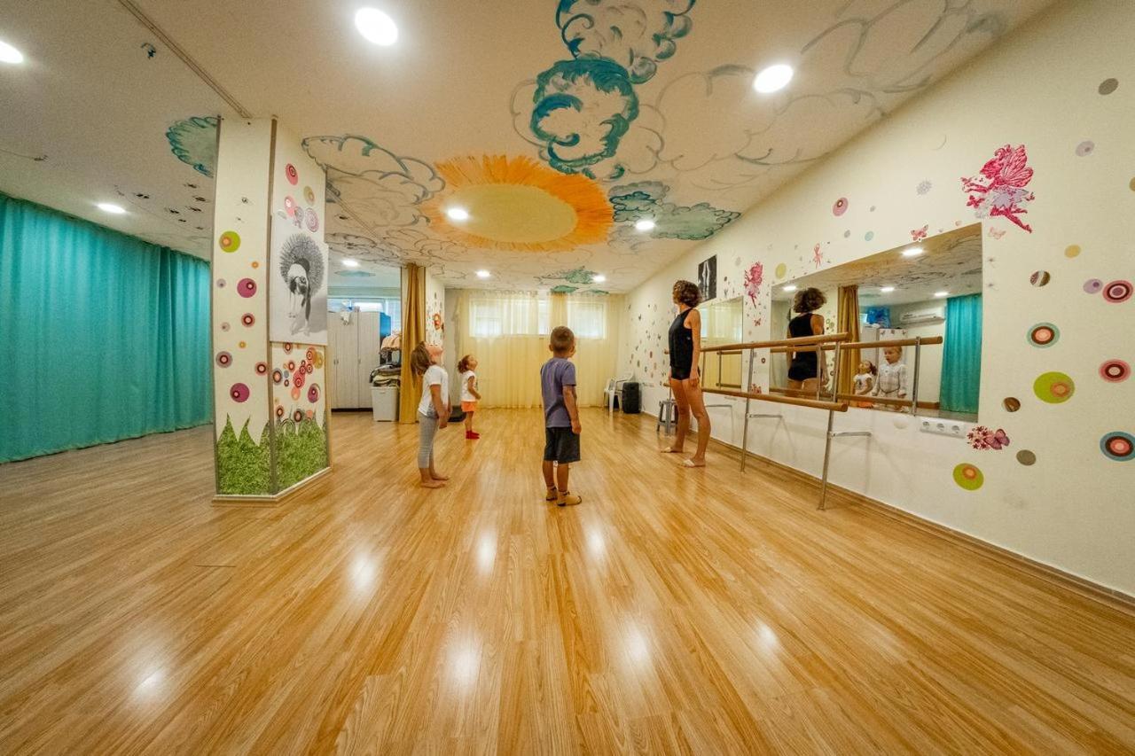 Panorama Marina Fort Beach - Premium Apartments Sea Viev Szveti Vlasz Kültér fotó