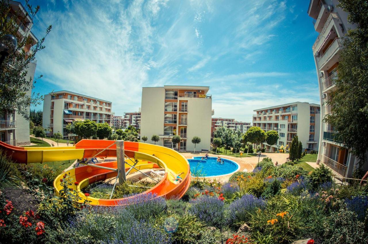 Panorama Marina Fort Beach - Premium Apartments Sea Viev Szveti Vlasz Kültér fotó