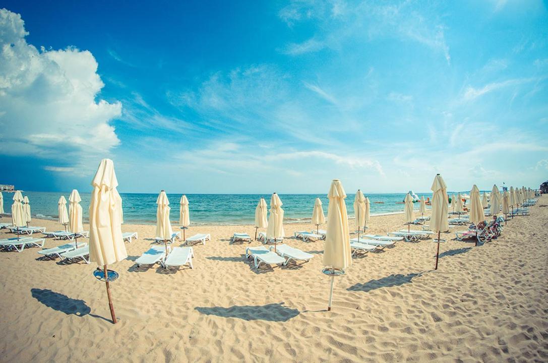 Panorama Marina Fort Beach - Premium Apartments Sea Viev Szveti Vlasz Kültér fotó