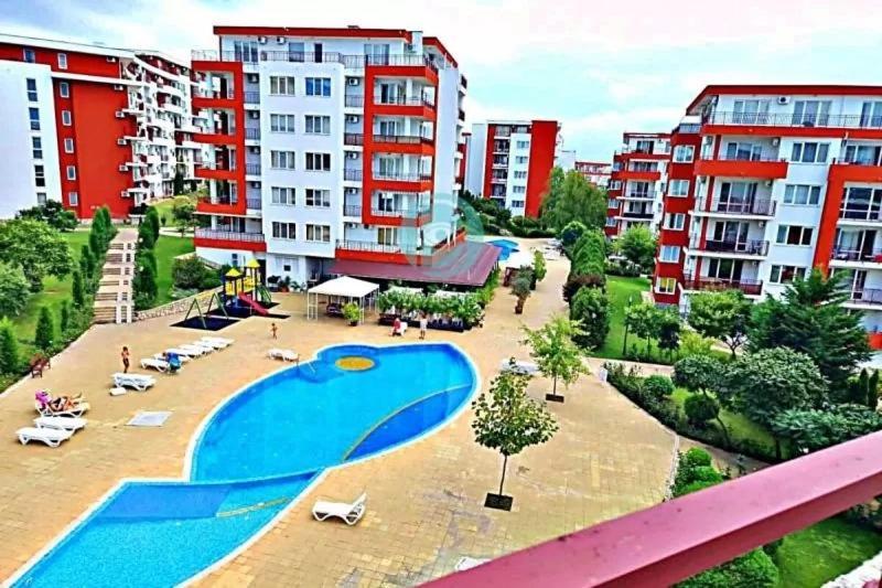 Panorama Marina Fort Beach - Premium Apartments Sea Viev Szveti Vlasz Kültér fotó