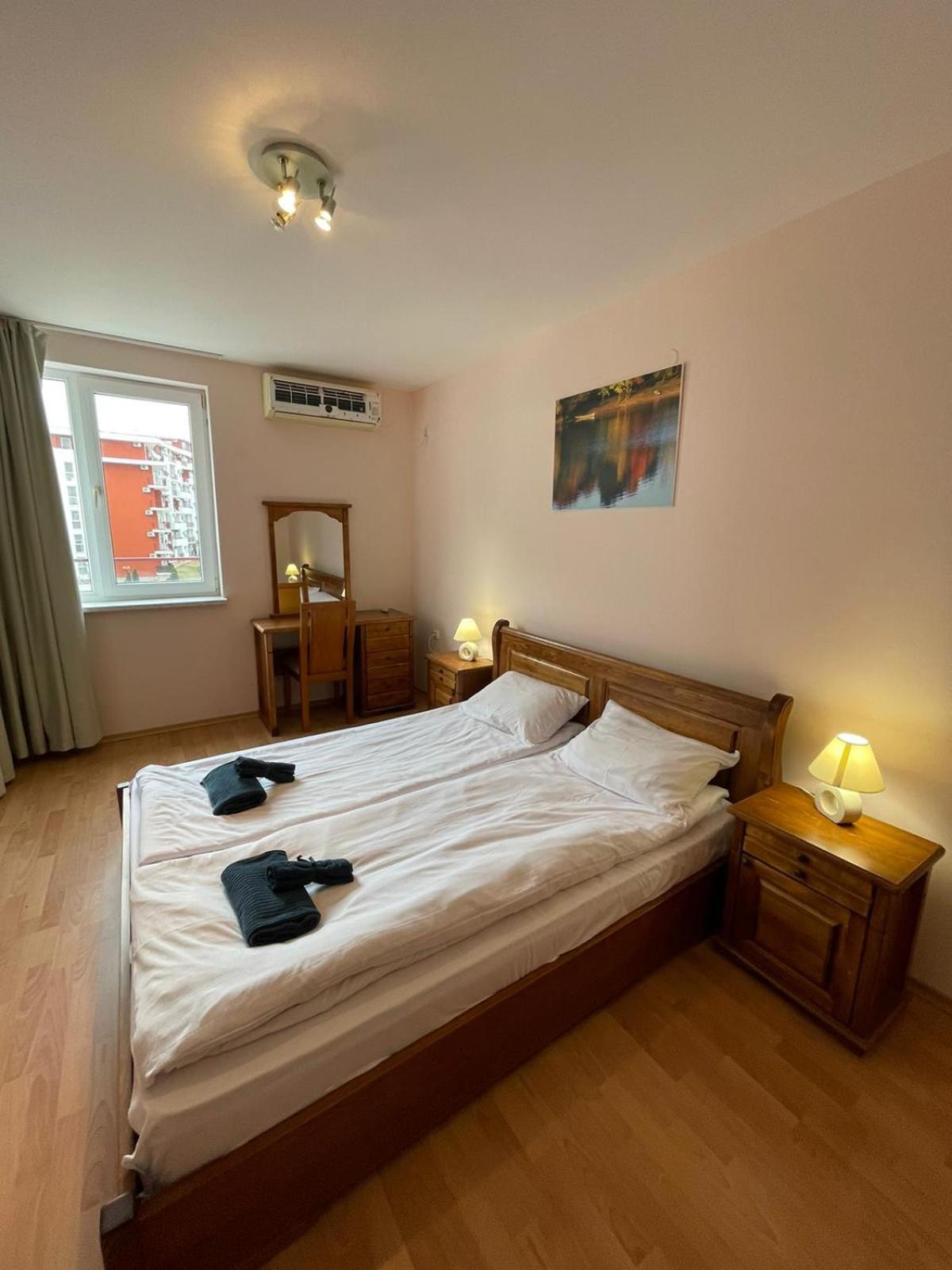 Panorama Marina Fort Beach - Premium Apartments Sea Viev Szveti Vlasz Kültér fotó