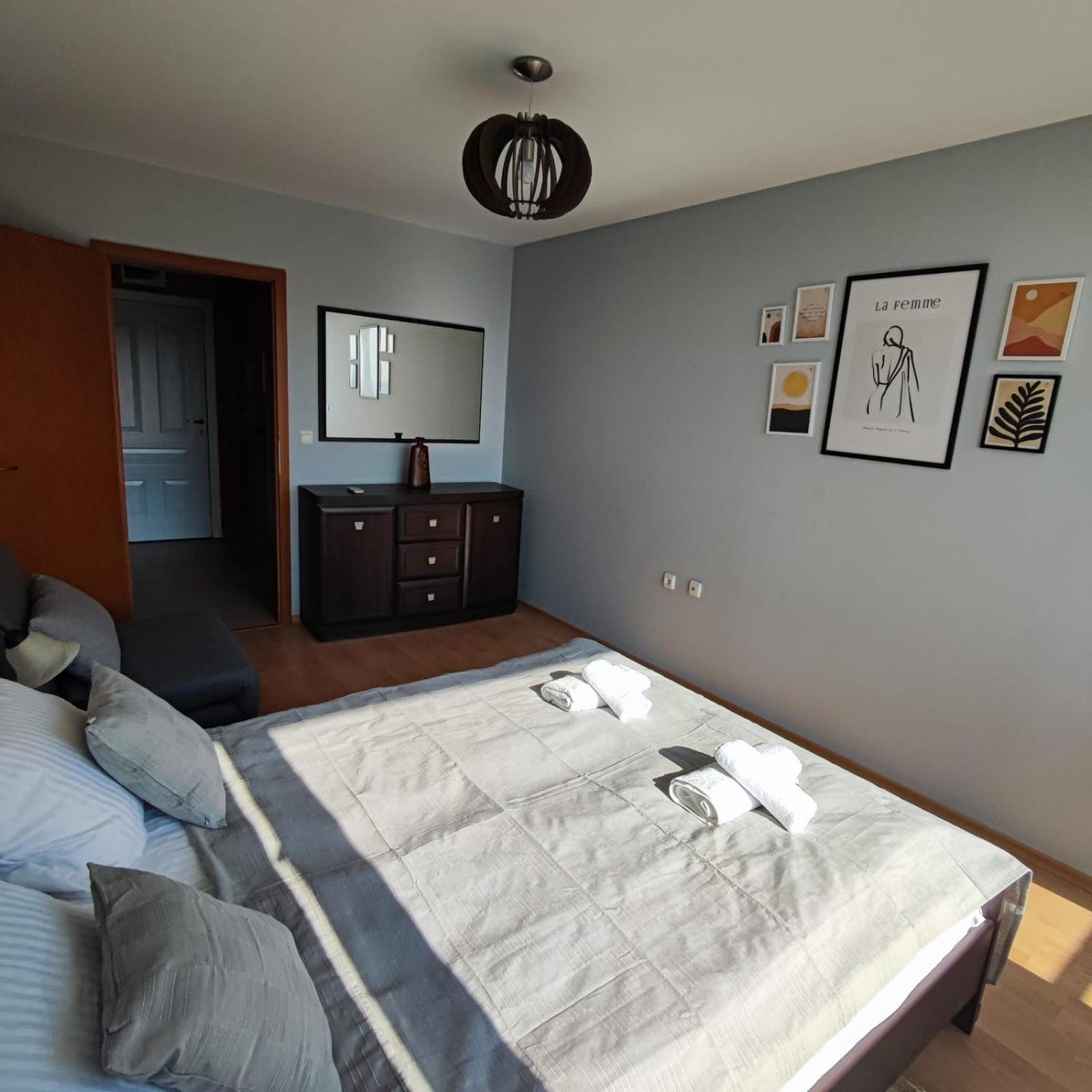 Panorama Marina Fort Beach - Premium Apartments Sea Viev Szveti Vlasz Kültér fotó