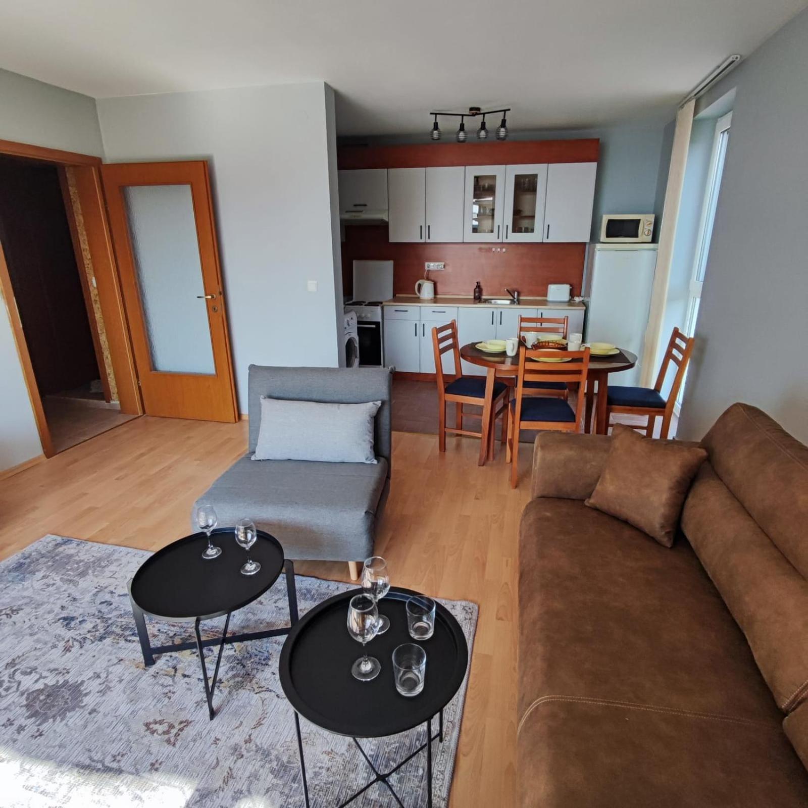 Panorama Marina Fort Beach - Premium Apartments Sea Viev Szveti Vlasz Kültér fotó