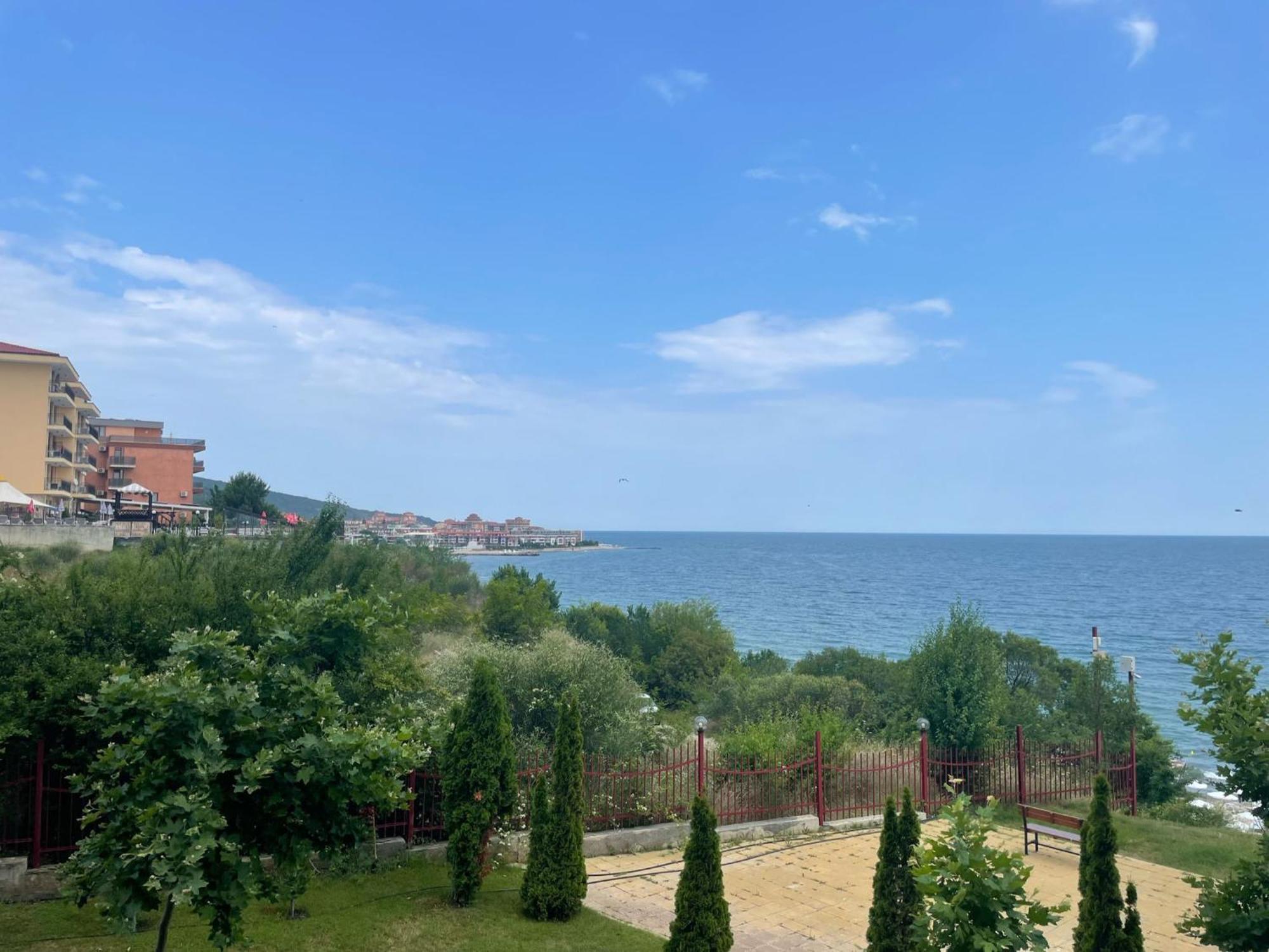 Panorama Marina Fort Beach - Premium Apartments Sea Viev Szveti Vlasz Szoba fotó