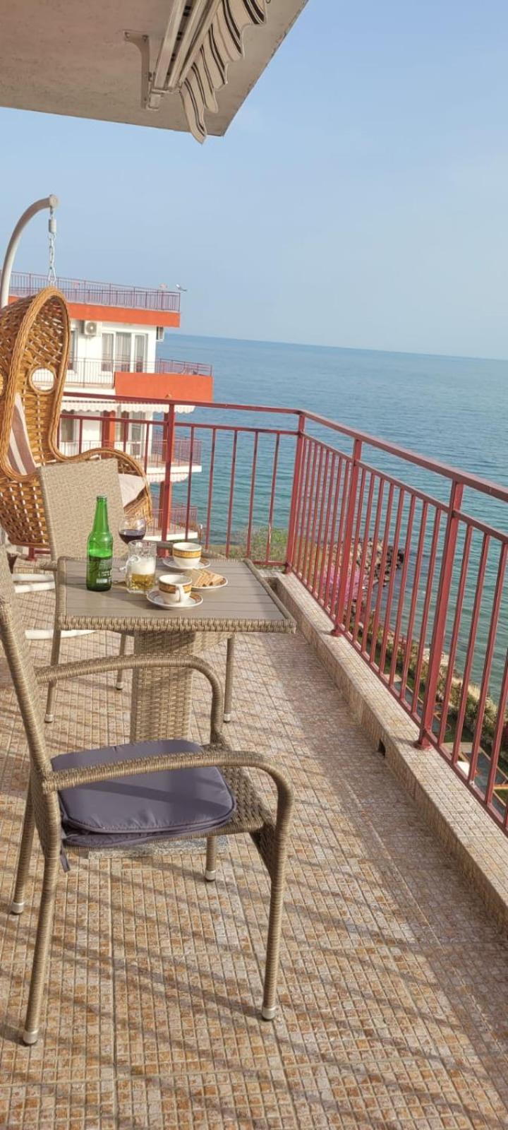 Panorama Marina Fort Beach - Premium Apartments Sea Viev Szveti Vlasz Kültér fotó