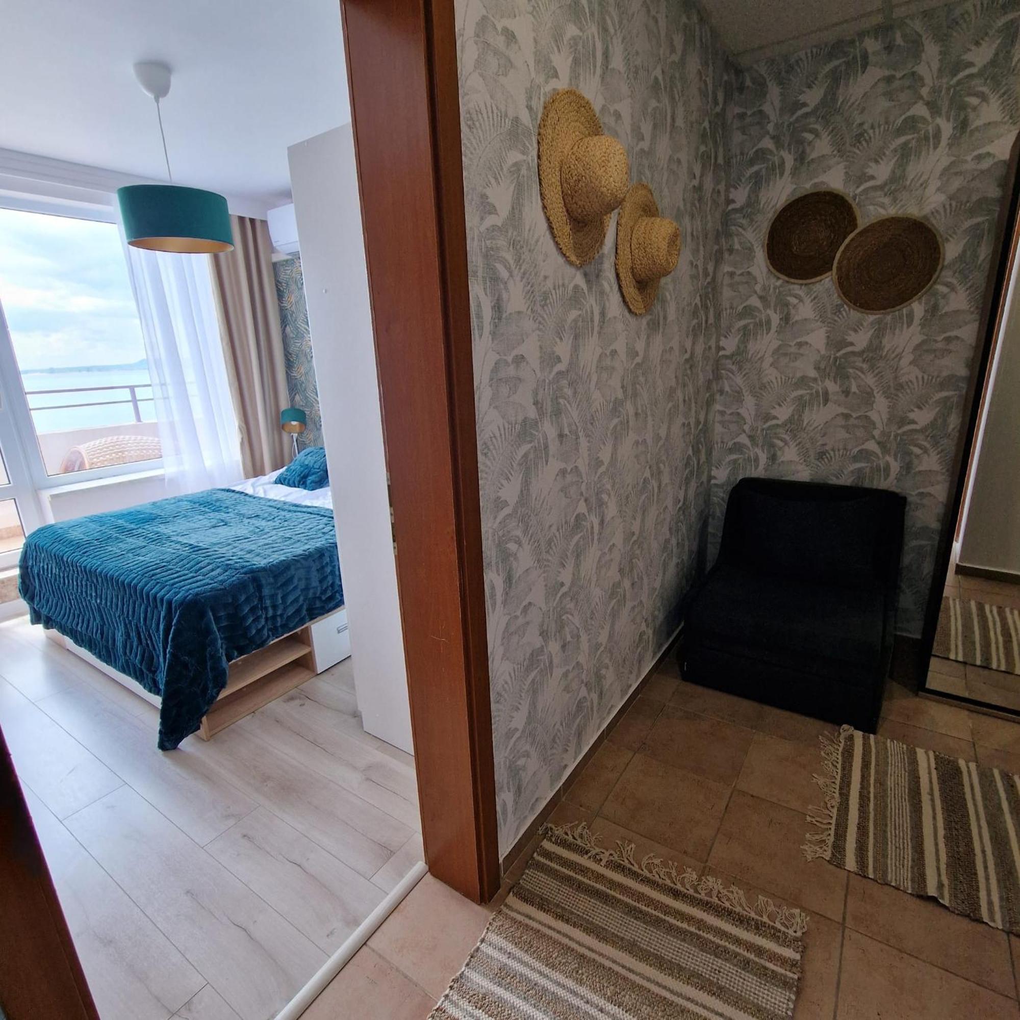 Panorama Marina Fort Beach - Premium Apartments Sea Viev Szveti Vlasz Kültér fotó