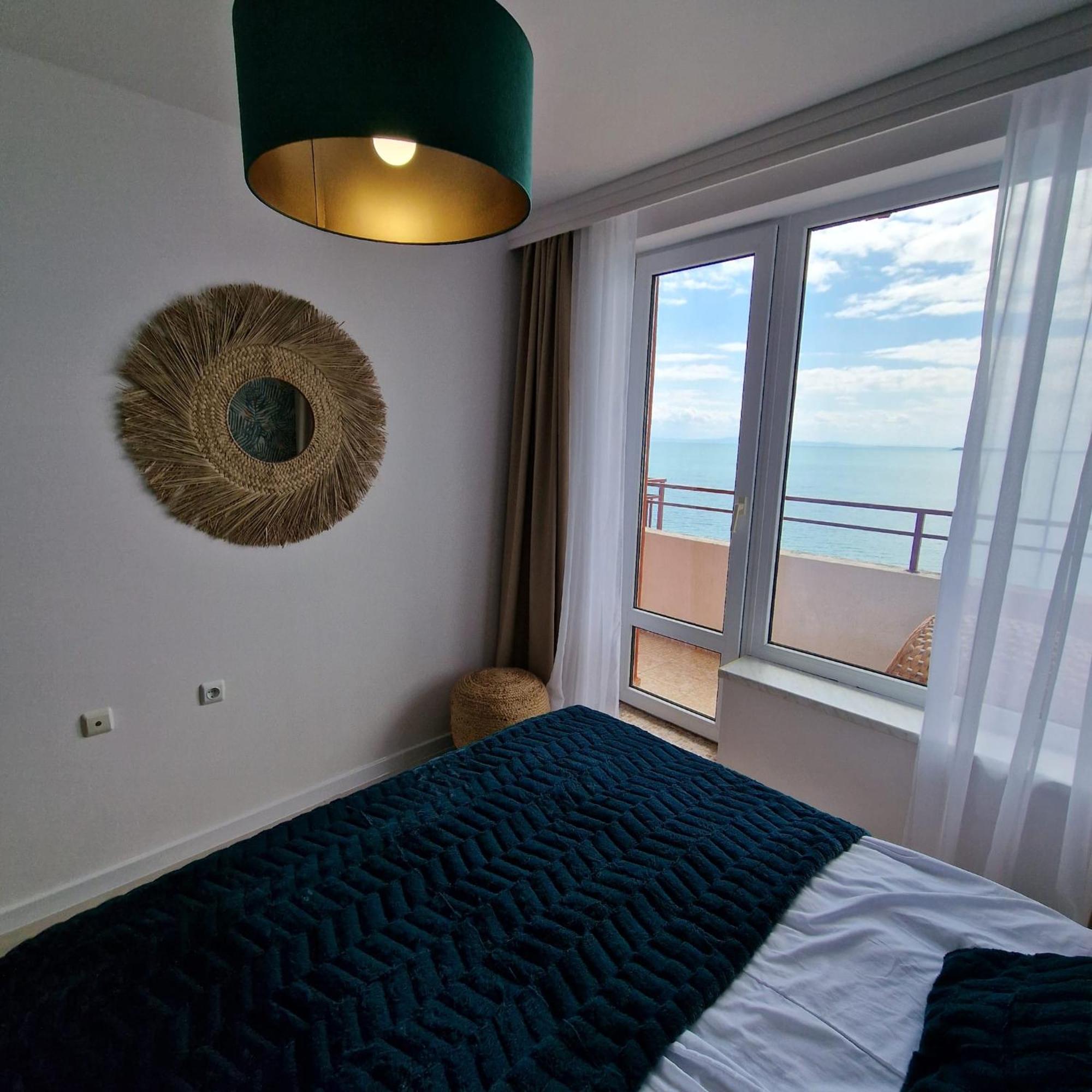 Panorama Marina Fort Beach - Premium Apartments Sea Viev Szveti Vlasz Kültér fotó