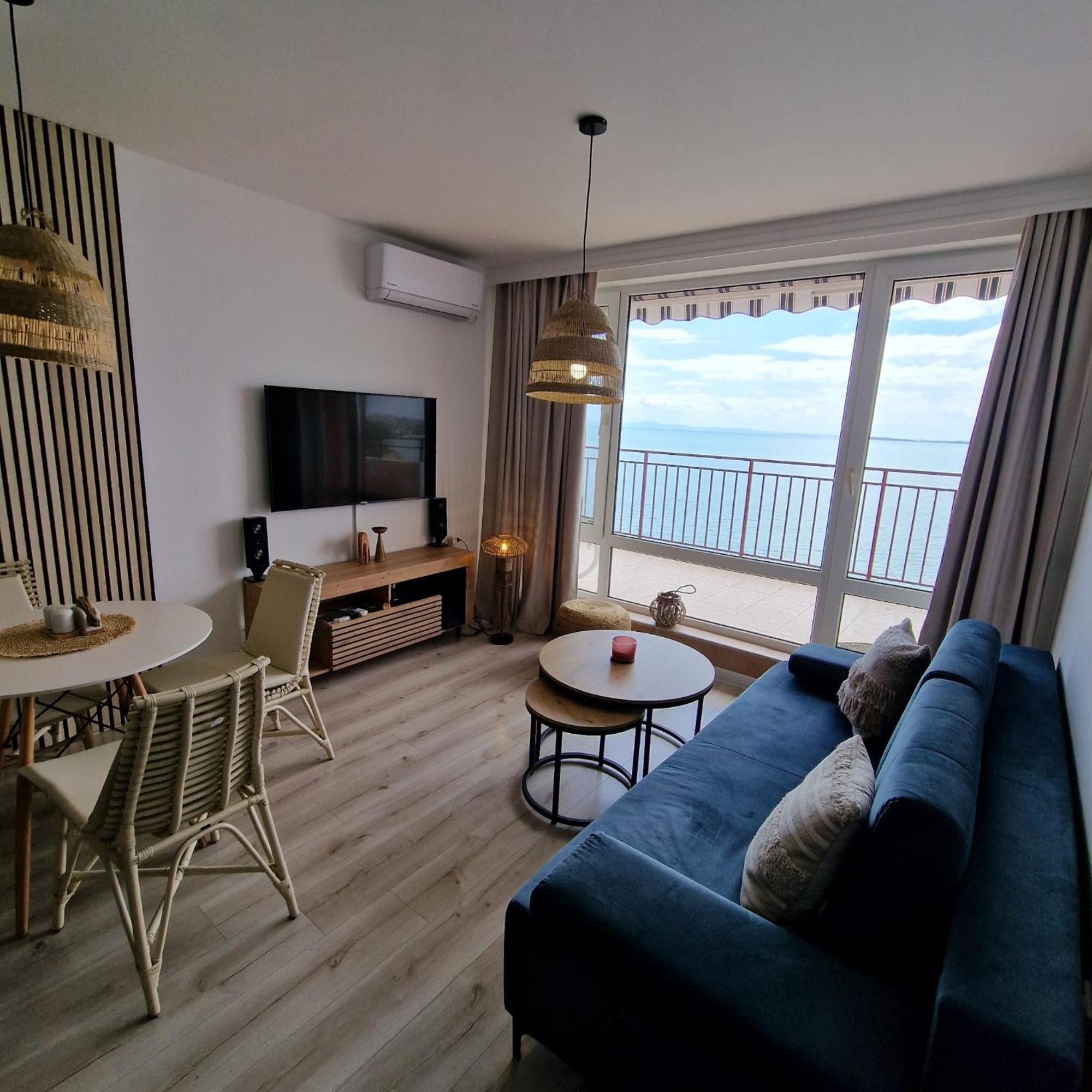 Panorama Marina Fort Beach - Premium Apartments Sea Viev Szveti Vlasz Kültér fotó