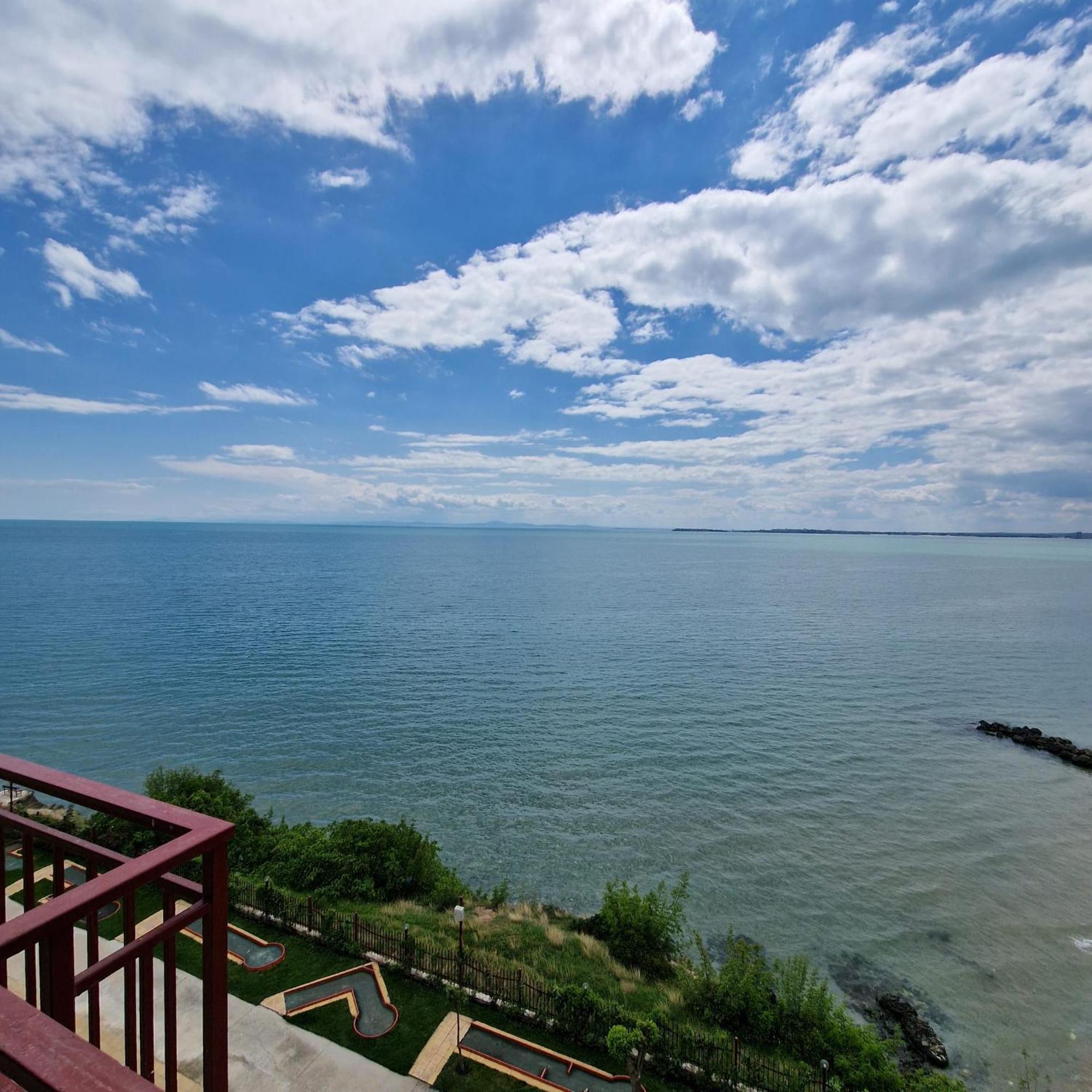 Panorama Marina Fort Beach - Premium Apartments Sea Viev Szveti Vlasz Kültér fotó