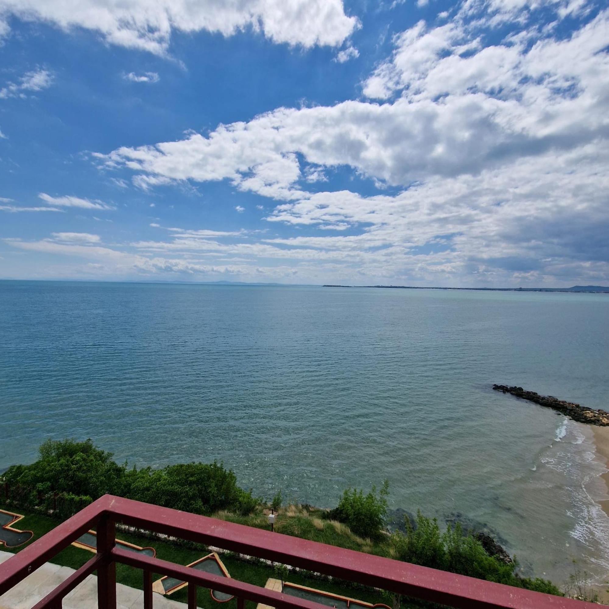 Panorama Marina Fort Beach - Premium Apartments Sea Viev Szveti Vlasz Kültér fotó