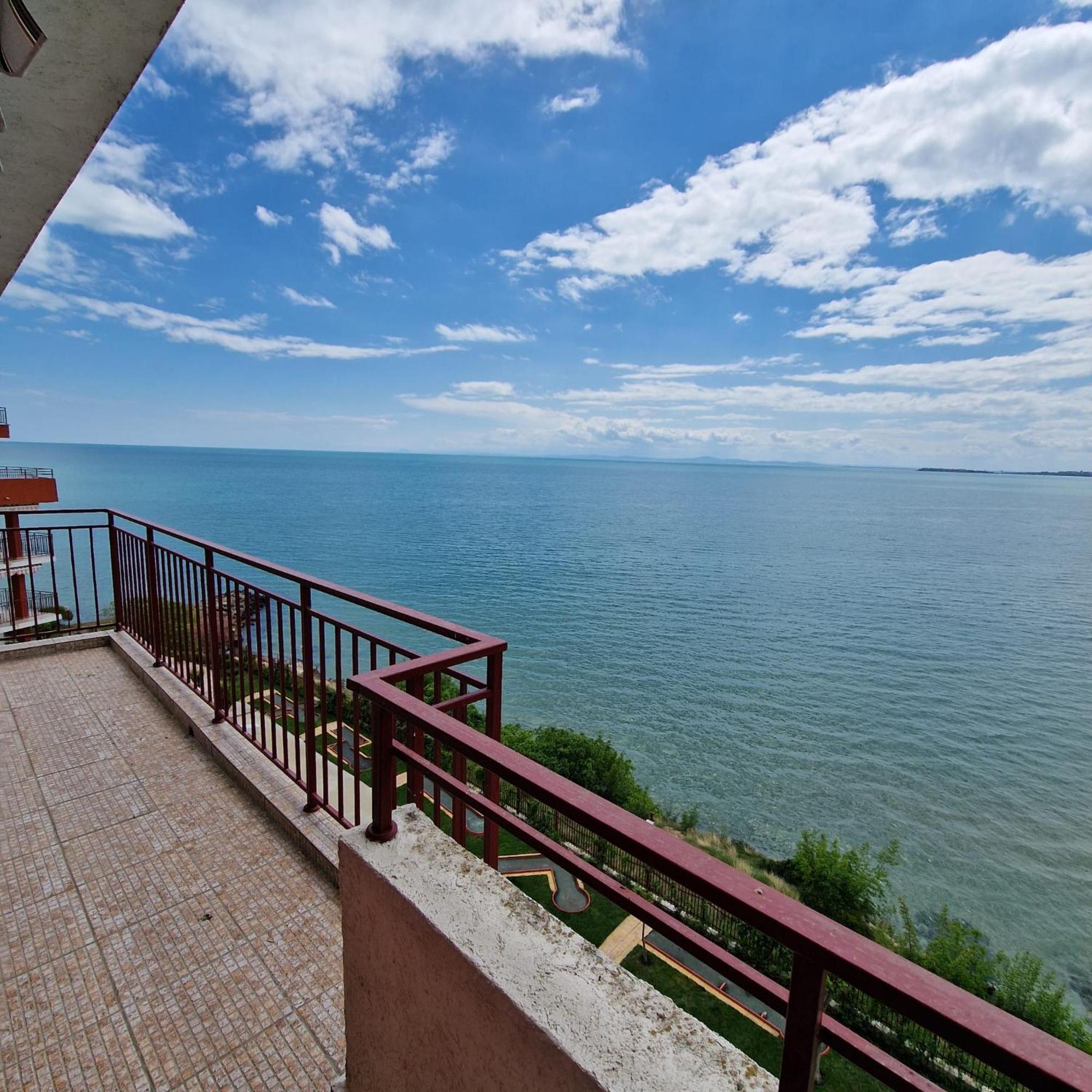 Panorama Marina Fort Beach - Premium Apartments Sea Viev Szveti Vlasz Kültér fotó