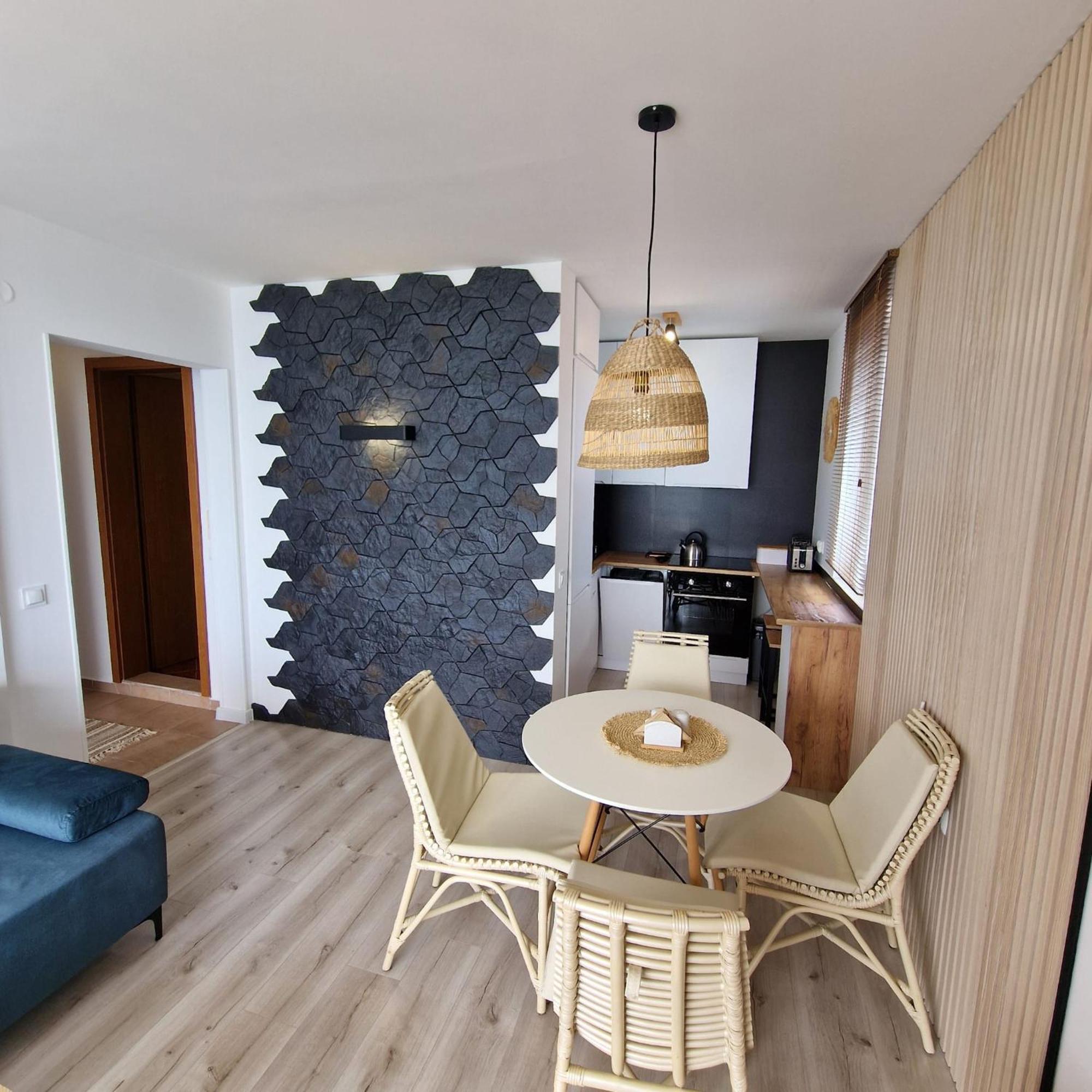 Panorama Marina Fort Beach - Premium Apartments Sea Viev Szveti Vlasz Kültér fotó