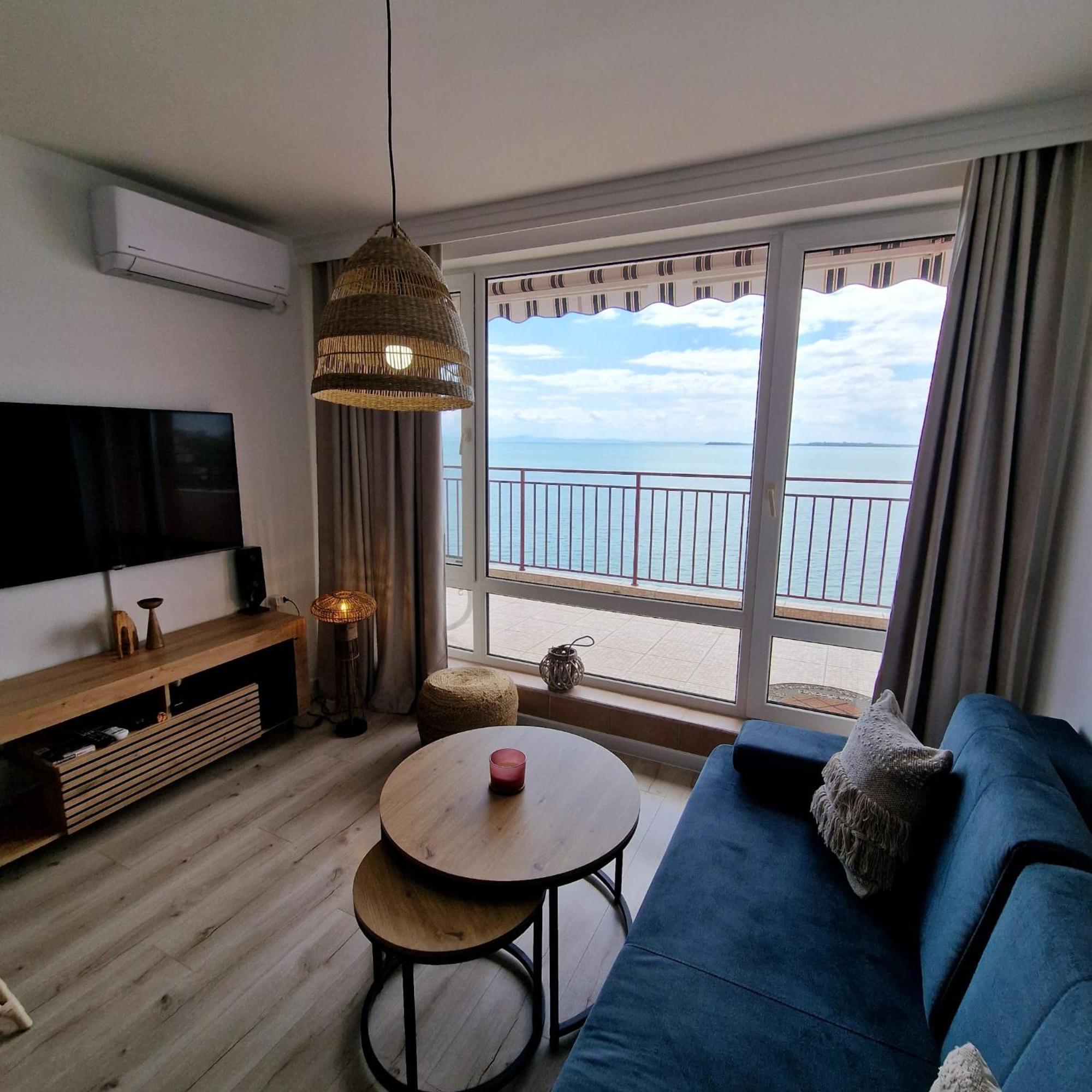 Panorama Marina Fort Beach - Premium Apartments Sea Viev Szveti Vlasz Kültér fotó