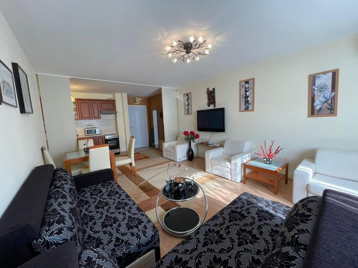 Panorama Marina Fort Beach - Premium Apartments Sea Viev Szveti Vlasz Szoba fotó