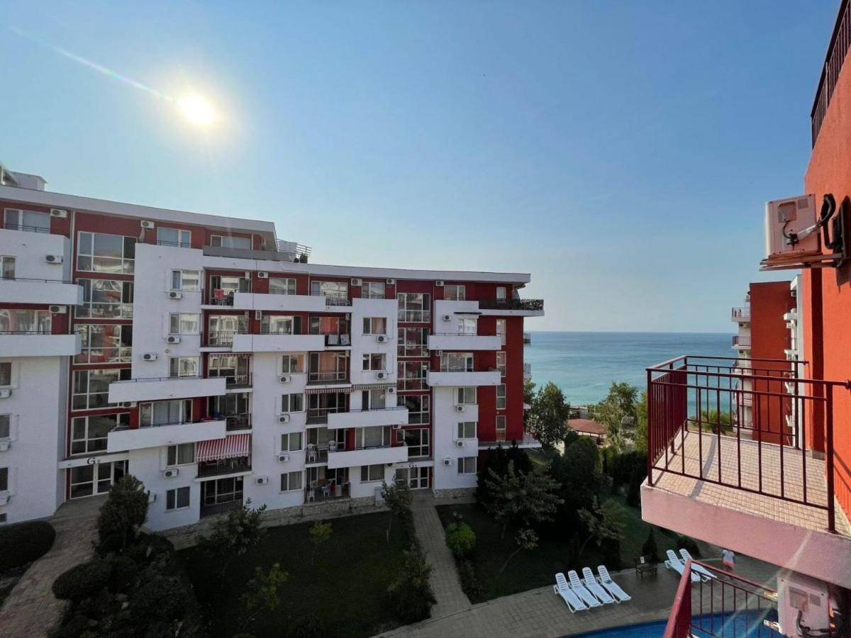 Panorama Marina Fort Beach - Premium Apartments Sea Viev Szveti Vlasz Szoba fotó