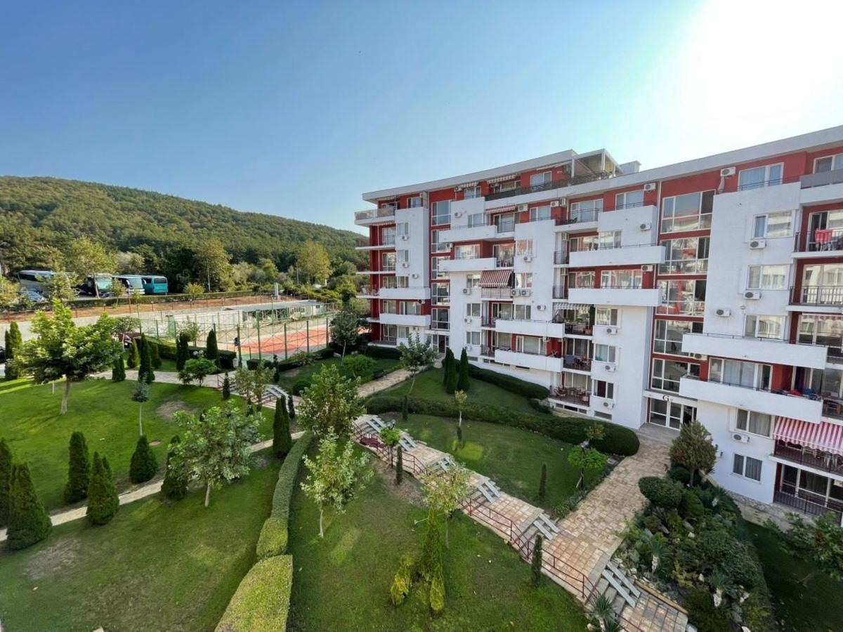 Panorama Marina Fort Beach - Premium Apartments Sea Viev Szveti Vlasz Szoba fotó