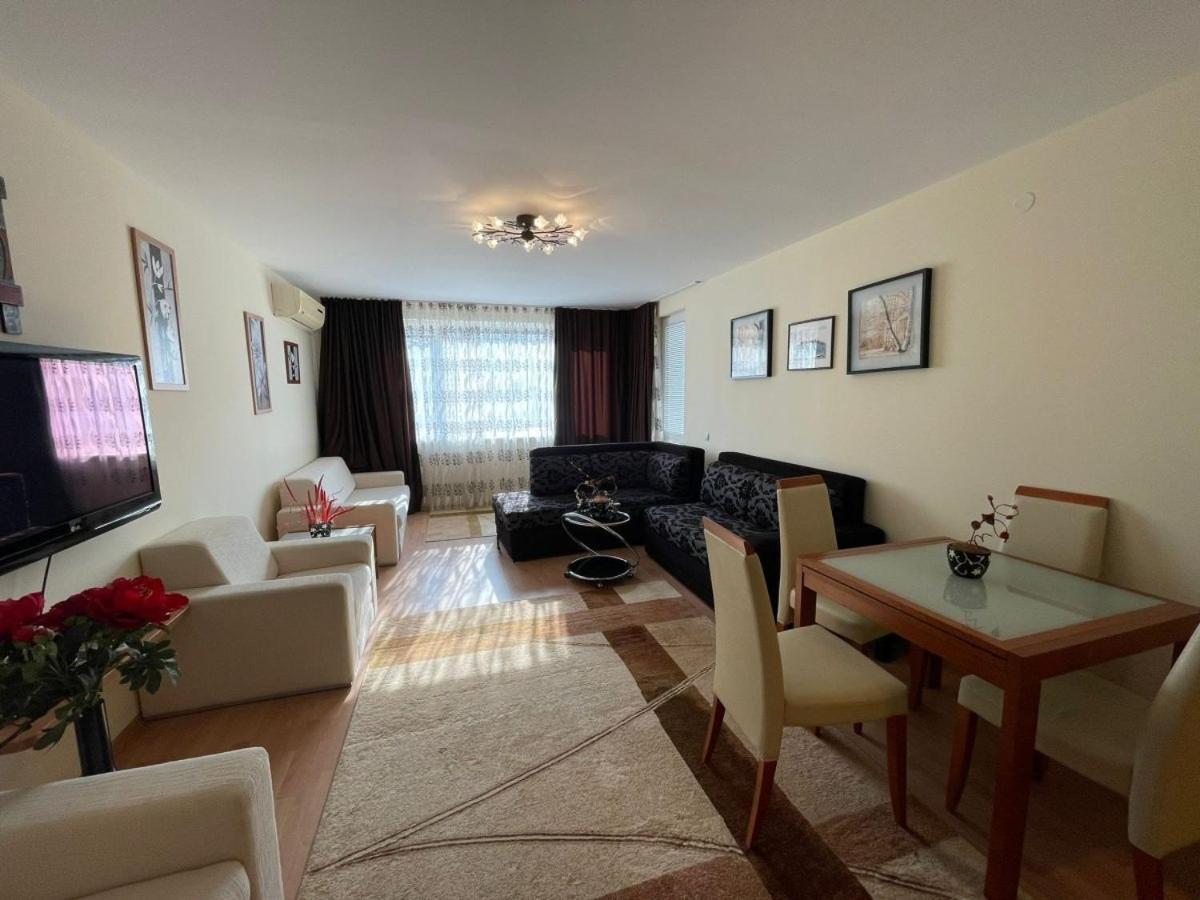 Panorama Marina Fort Beach - Premium Apartments Sea Viev Szveti Vlasz Szoba fotó
