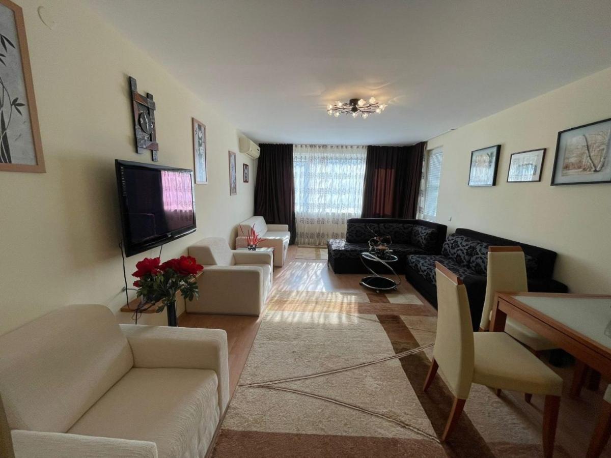 Panorama Marina Fort Beach - Premium Apartments Sea Viev Szveti Vlasz Szoba fotó
