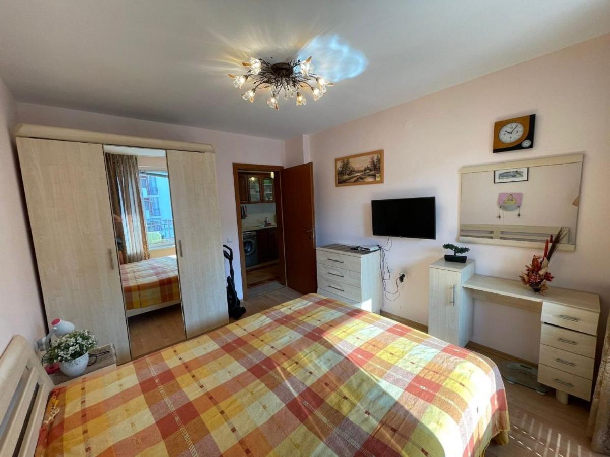 Panorama Marina Fort Beach - Premium Apartments Sea Viev Szveti Vlasz Szoba fotó