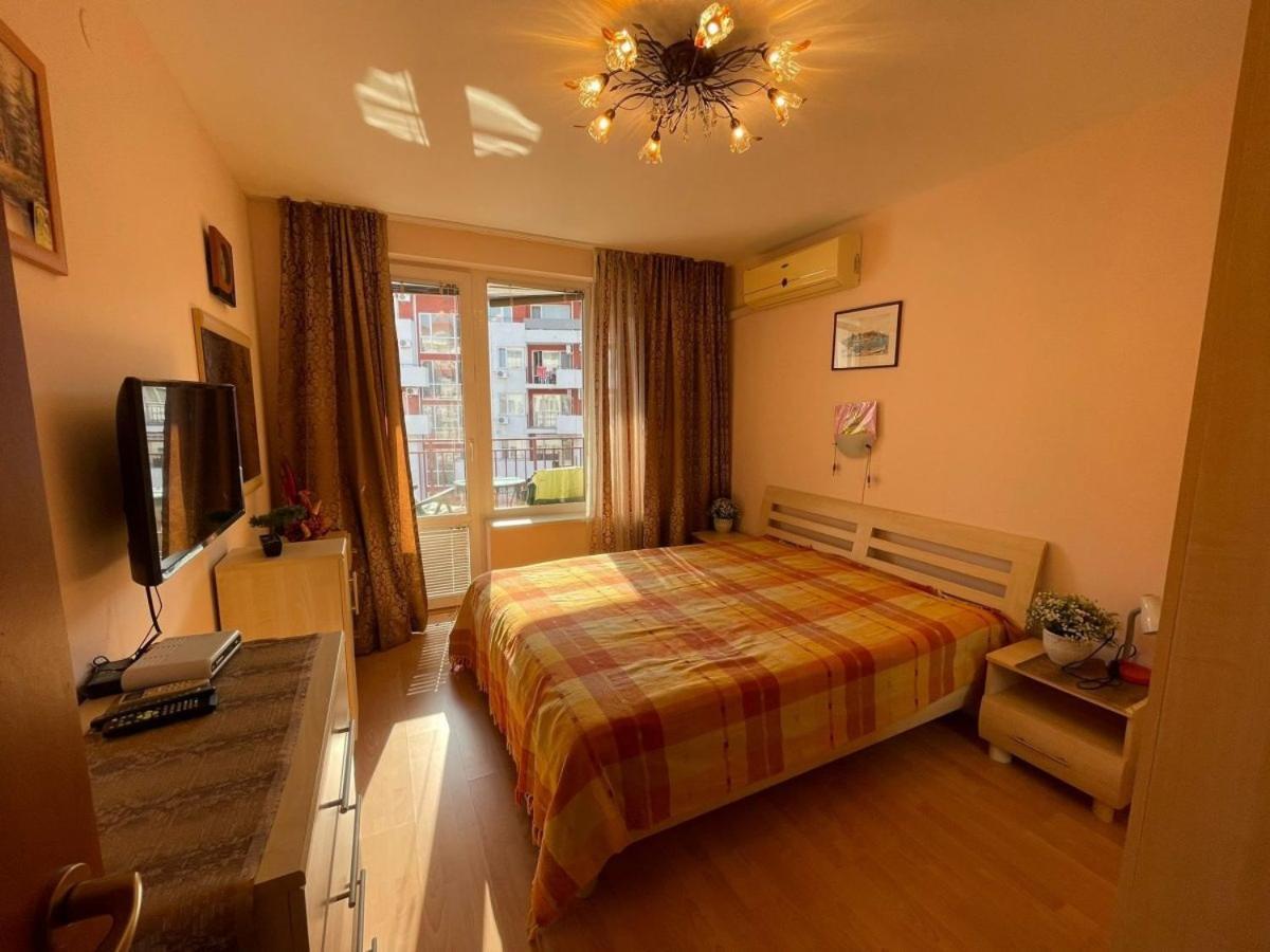 Panorama Marina Fort Beach - Premium Apartments Sea Viev Szveti Vlasz Szoba fotó